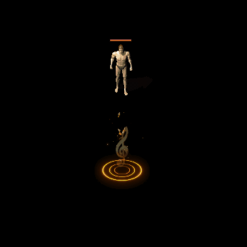 传奇单方向脚步系列42