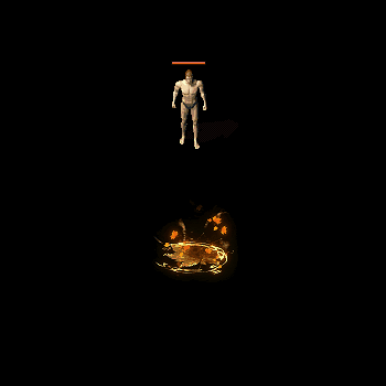 传奇单方向脚步系列47