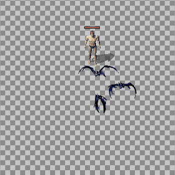 传奇单方向脚步系列64