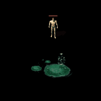 传奇单方向脚步系列75