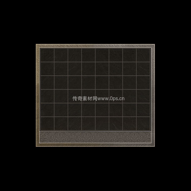 传奇人物大背包UI界面4