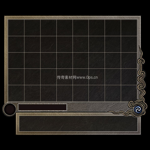 传奇人物大背包UI界面16