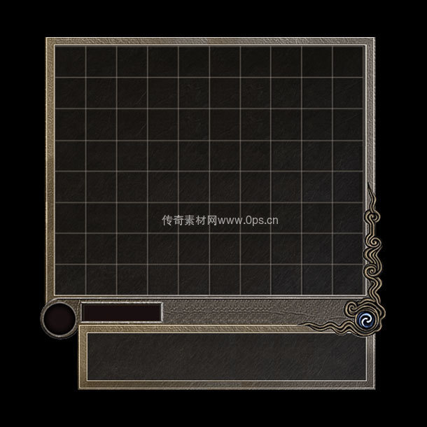 传奇人物大背包UI界面19