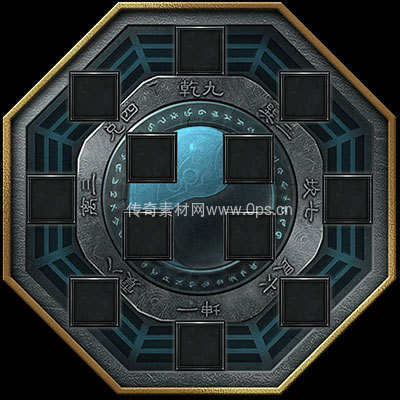 传奇神佑生肖UI界面52