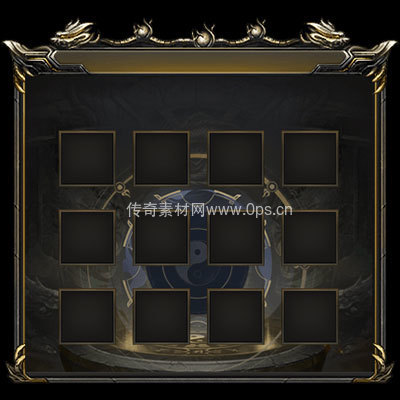 传奇神佑生肖UI界面57