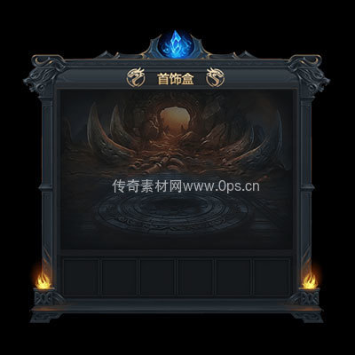 传奇神佑生肖UI界面62