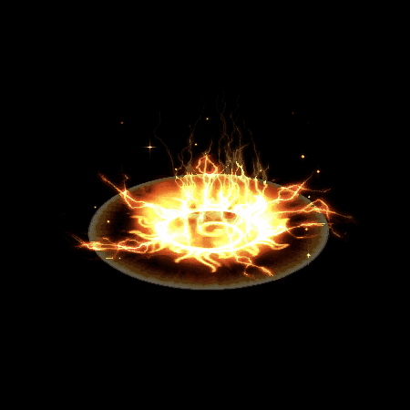 其他攻击特效系列0667