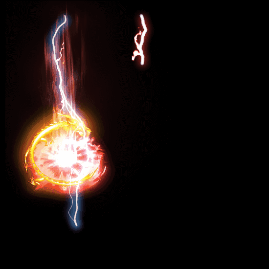 其他攻击特效系列0670