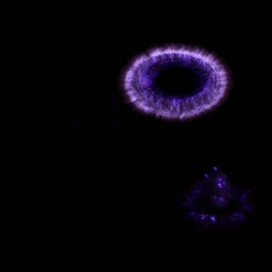 其他攻击特效系列0671