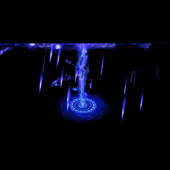 其他攻击特效系列0677