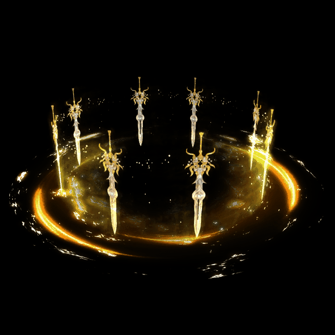 其他攻击特效系列0683