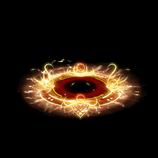 其他攻击特效系列0688