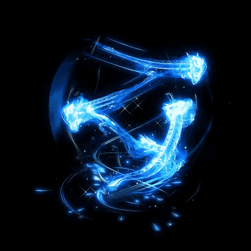 其他攻击特效系列0695