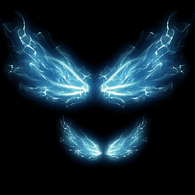 传奇翅膀素材外观系列5