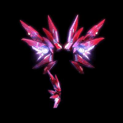 传奇翅膀素材外观系列7