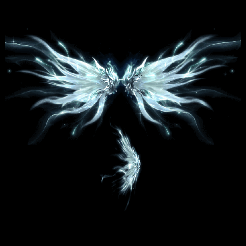 传奇翅膀素材外观系列9