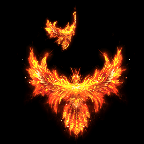 传奇翅膀素材外观系列10