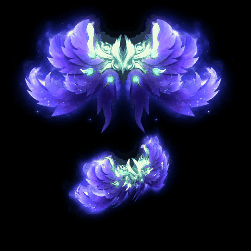 传奇翅膀素材外观系列11