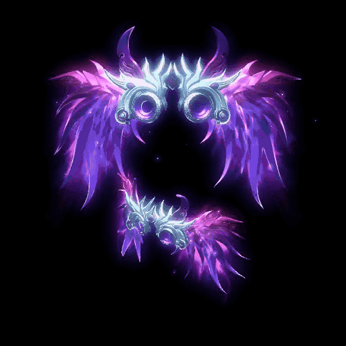 传奇翅膀素材外观系列23