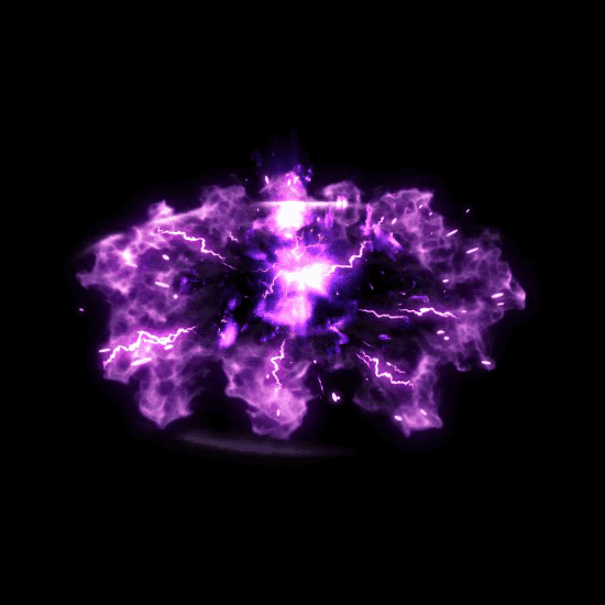 其他攻击特效系列0733