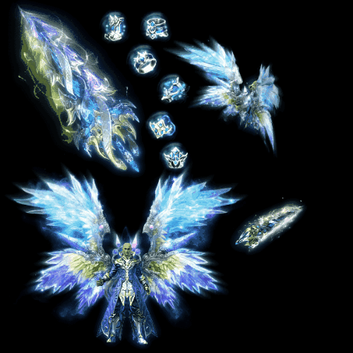 996引擎专用剑甲首饰全套装备系列191