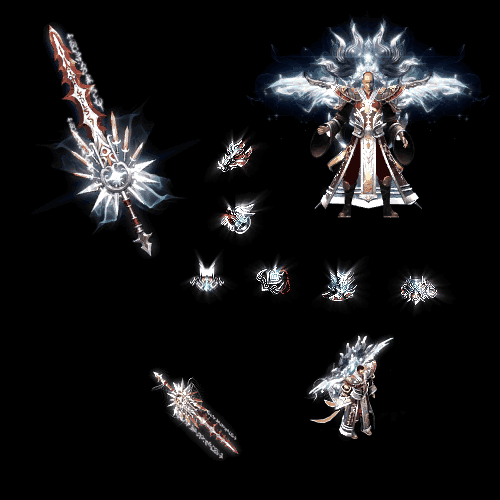 996引擎专用剑甲首饰全套装备系列192