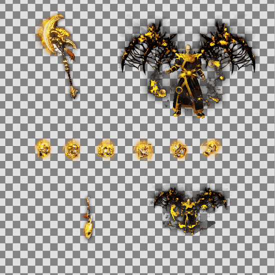 996引擎专用剑甲首饰全套装备系列205