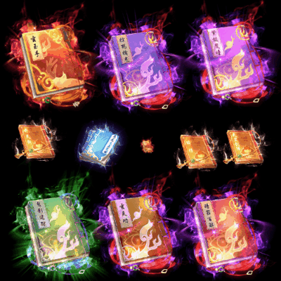 UI特效附件系列0596