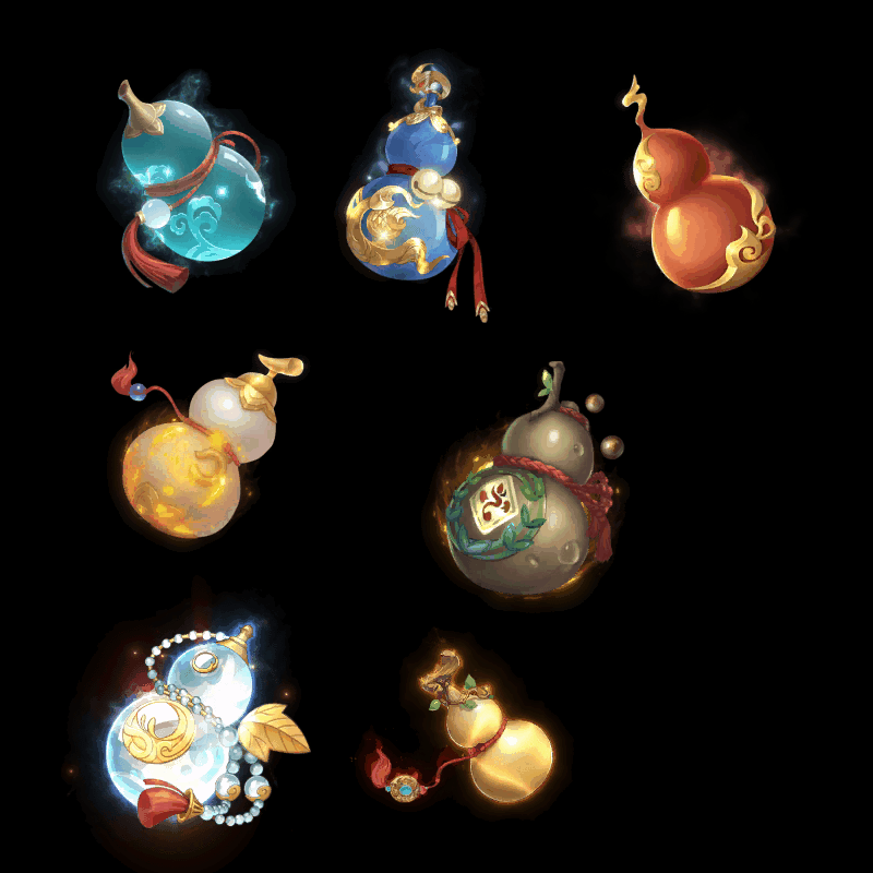 UI特效附件系列0608