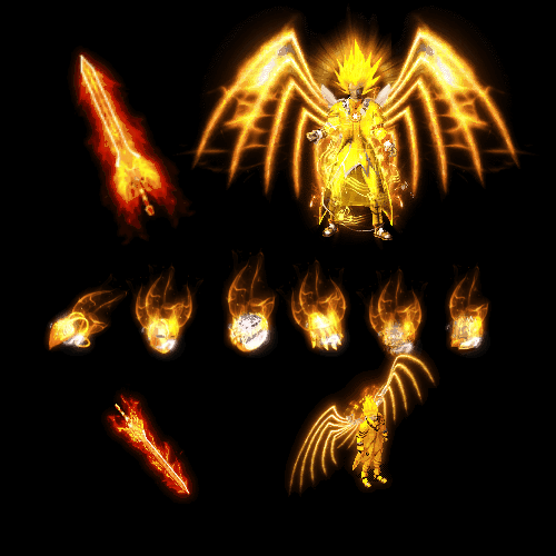 996引擎专用剑甲首饰全套装备系列220