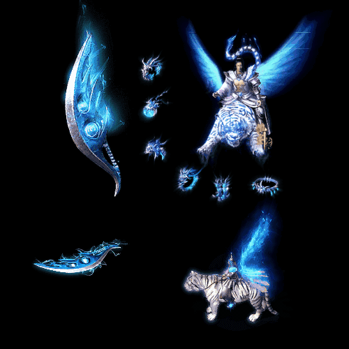 996引擎专用剑甲首饰全套装备系列227