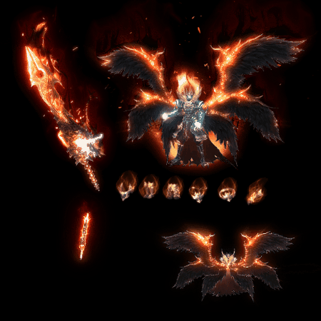 996引擎专用剑甲首饰全套装备系列237