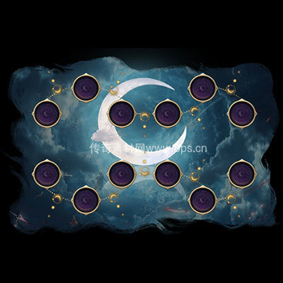 传奇神佑生肖UI界面81