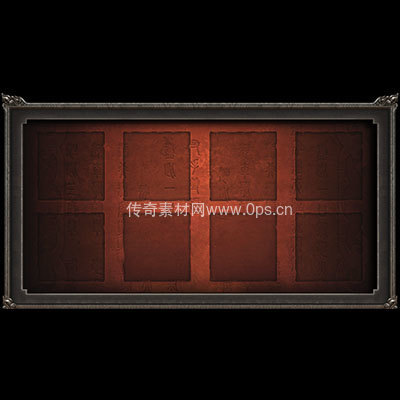 传奇神佑生肖UI界面106