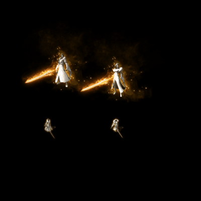 996引擎专用男女一体时装装备系列0250