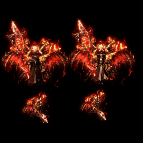 996引擎专用男女一体时装装备系列0257