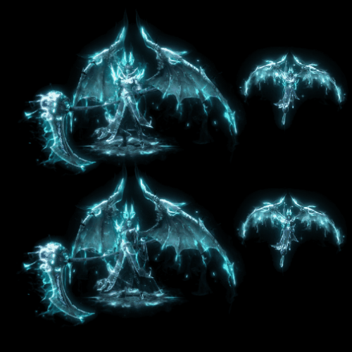 996引擎专用男女一体时装装备系列0262