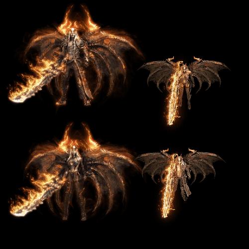 996引擎专用男女一体时装装备系列0265