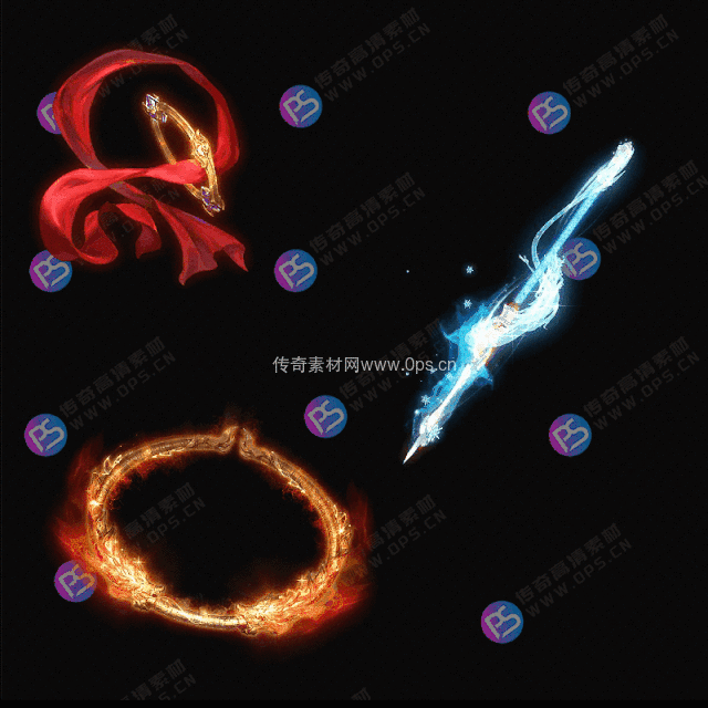 UI特效附件系列0628