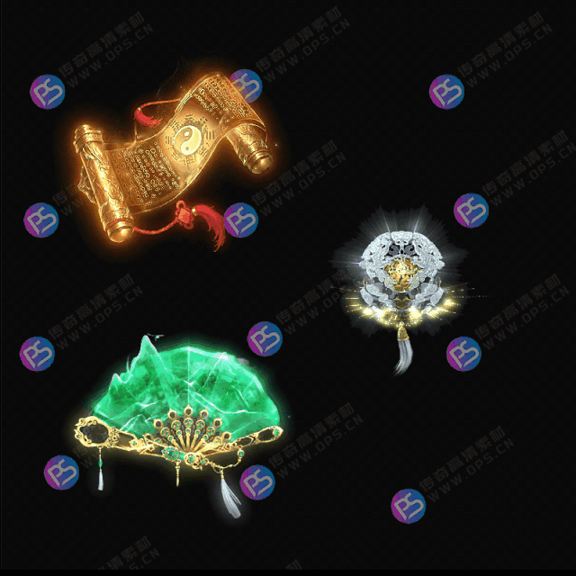 UI特效附件系列0629