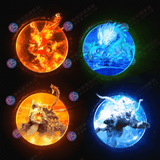 UI特效附件系列0645