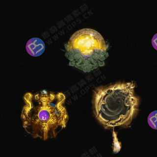 UI特效附件系列0698