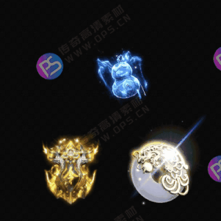 UI特效附件系列0700