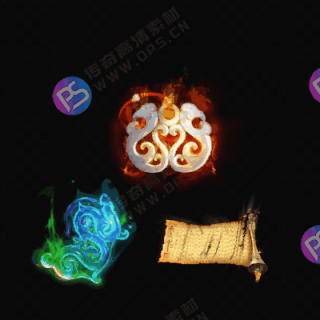 UI特效附件系列0701