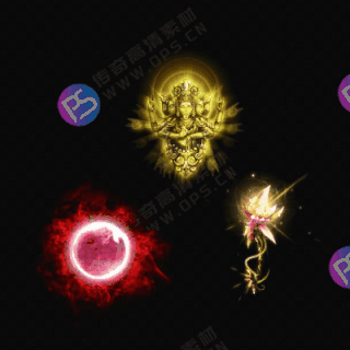 UI特效附件系列0703