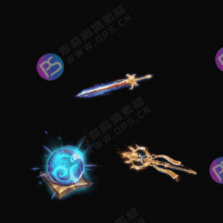 UI特效附件系列0704