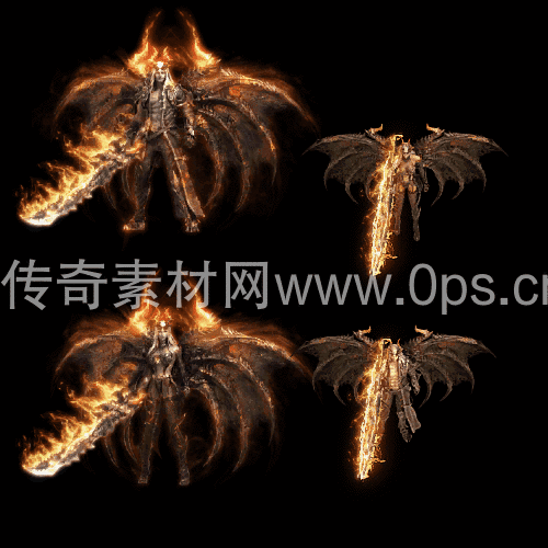 996引擎专用男女一体时装装备系列0266