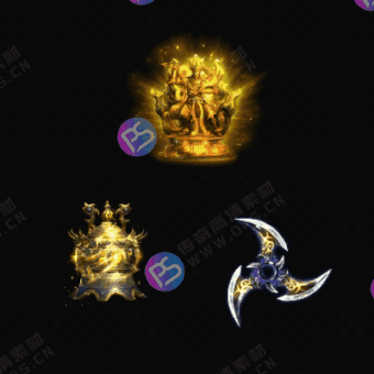 UI特效附件系列0707