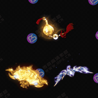 UI特效附件系列0710