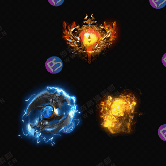 UI特效附件系列0712